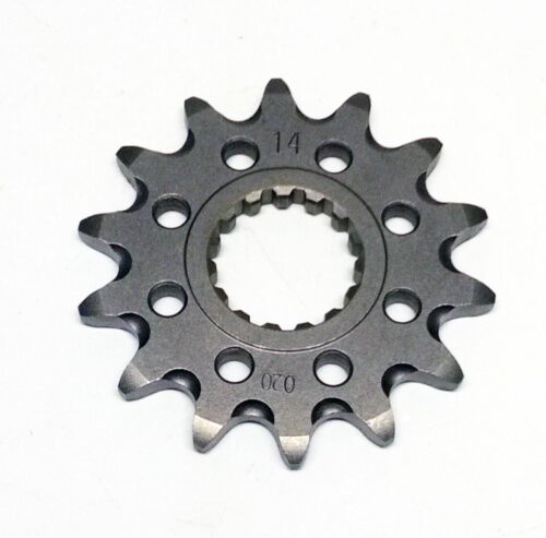 FRONT SPROCKET GROOVE & LIGHT, PROX 07.FS27006-14