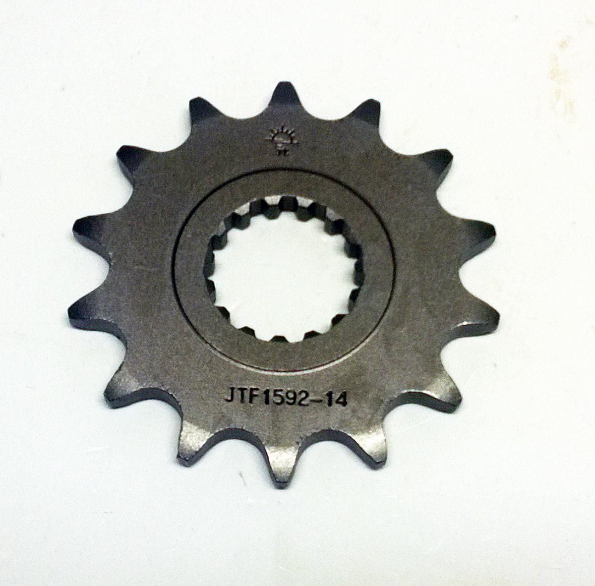 FRONT SPROCKET JTF1592.14 JT - Image 4