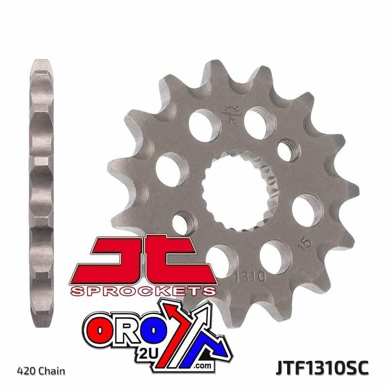 FRONT SPROCKET JTF1310.14SC - Image 4
