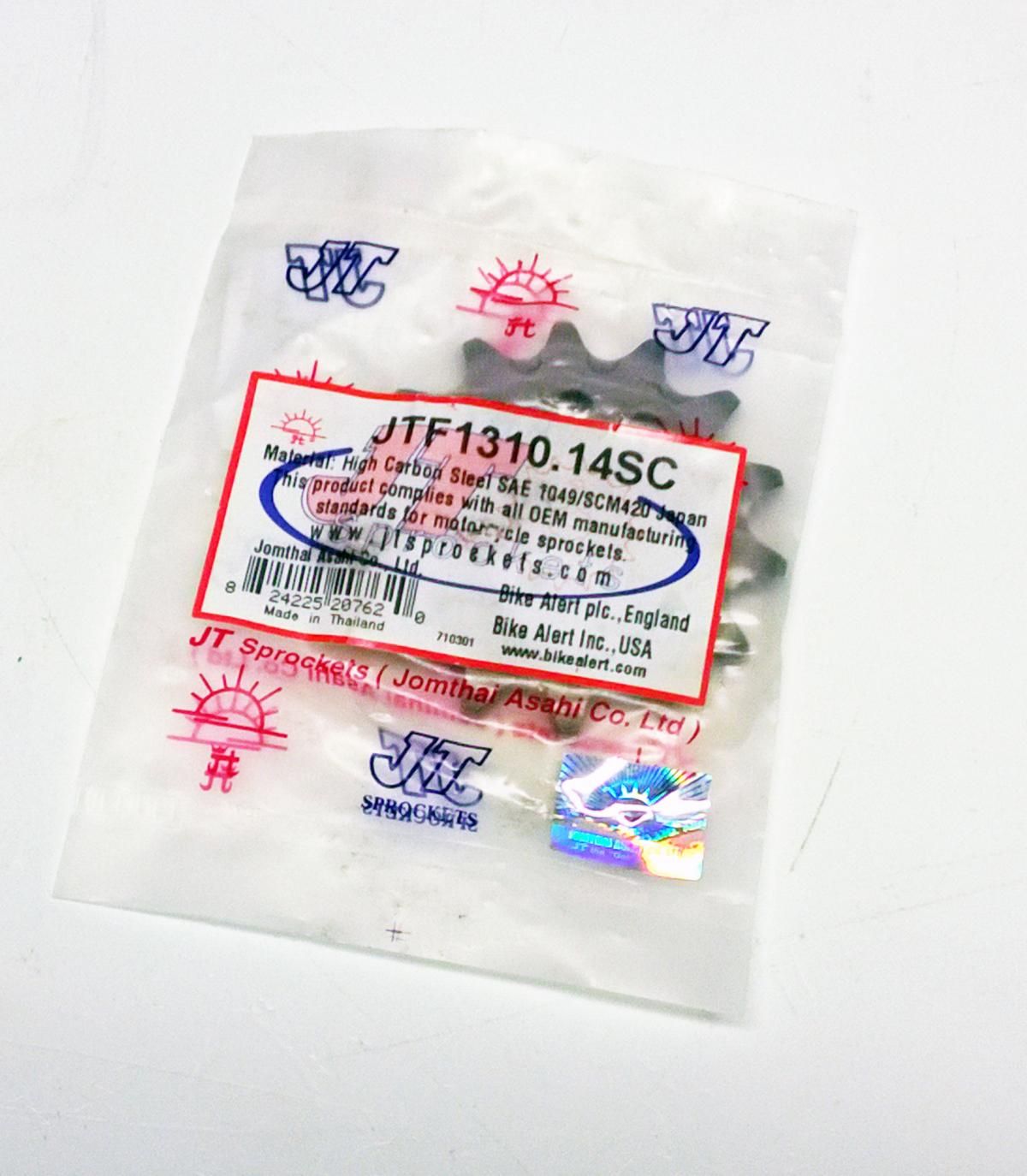 FRONT SPROCKET JTF1310.14SC - Image 5