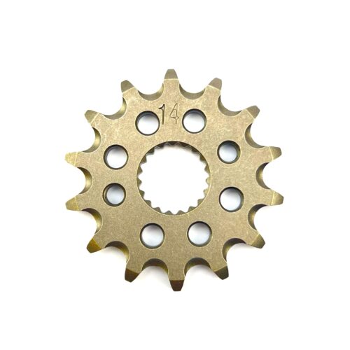 FRONT SPROCKET GRO0VE & LIGHT, PROX 07.FS12007-14