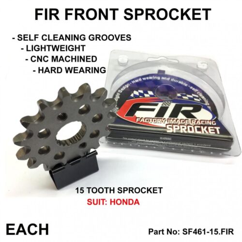 FRONT SPROCKET GROOVE & LIGHT JRF1310, JTF1310.1.14