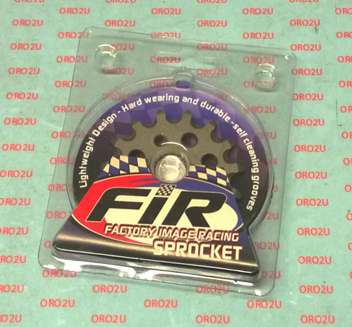 FRONT SPROCKET GROOVE & LIGHT JRF1310, JTF1310.1.14 - Image 4