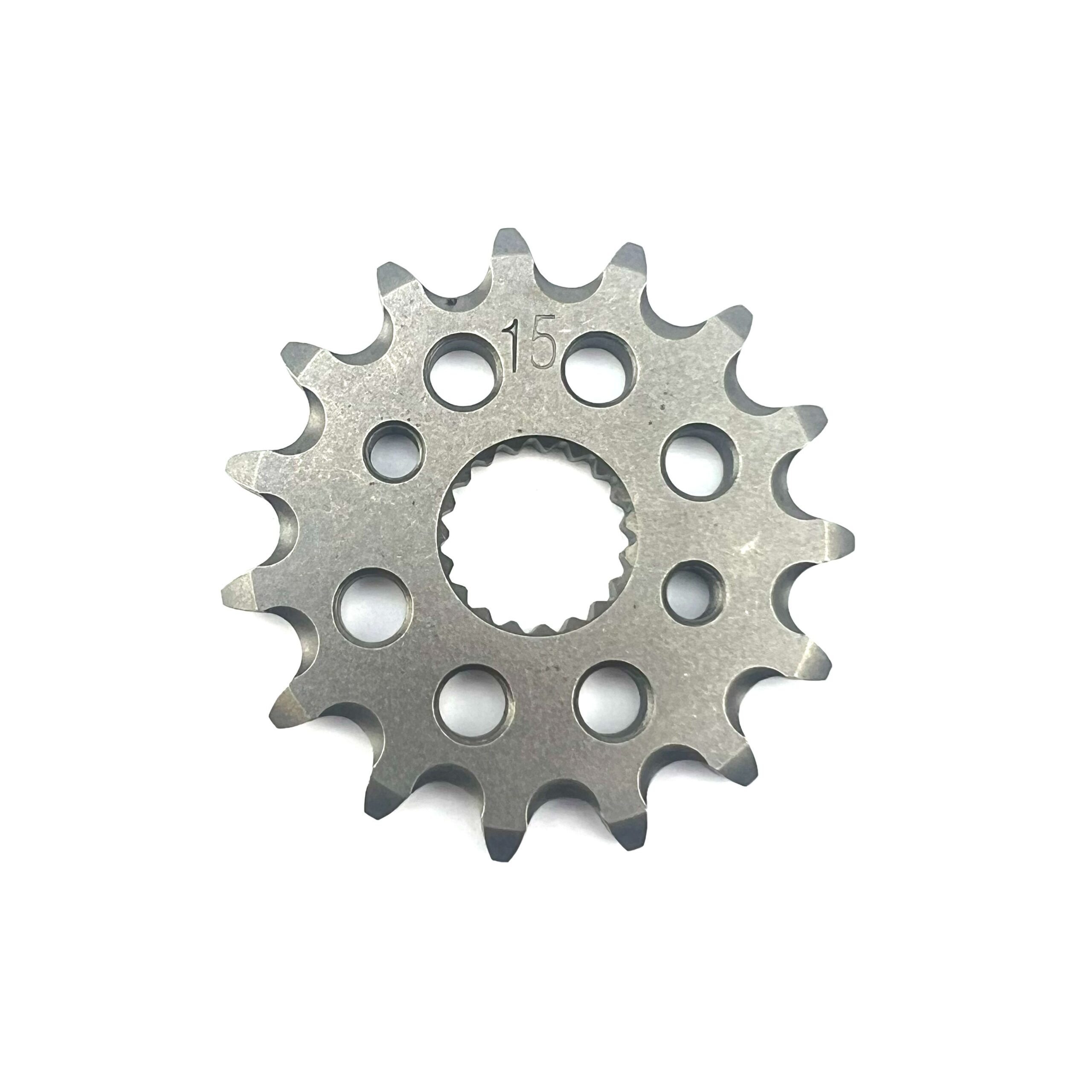 FRONT SPROCKET GROOVE & LIGHT, PROX 07.FS12007-15