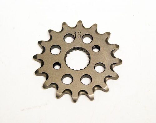 FRONT SPROCKET GRO0VE & LIGHT, PROX 07.FS12007-16