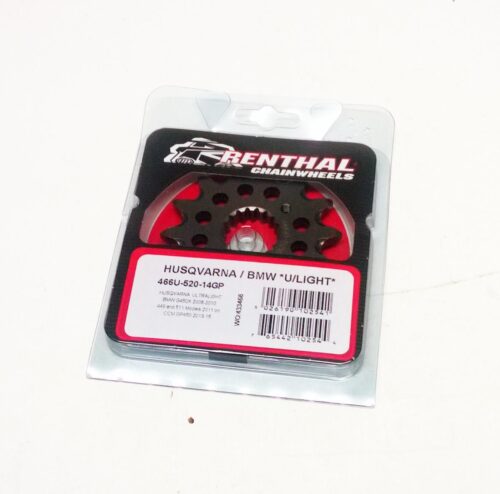 FRONT SPROCKET RENTHAL 466, HUSQVARAN BMW 466U-520-14GP, JTF403, JT403, SF403-