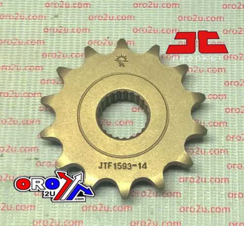 FRONT SPROCKET JTF1593.14 JT, New No. JTF1593-14