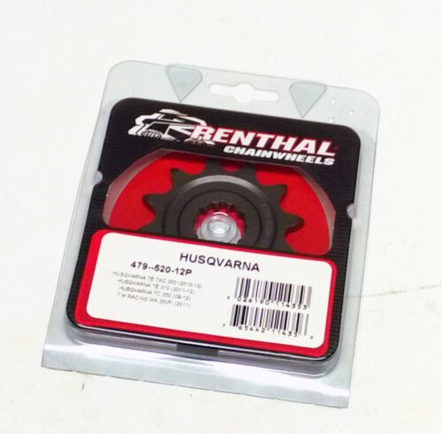 FRONT SPROCKET RENTHAL 479, HUSQVARNA 479–520-12P