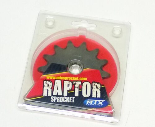 FRONT SPROCKET 825 RAPTOR LIGHT & SELF CLEANING 10B-HQ7-14