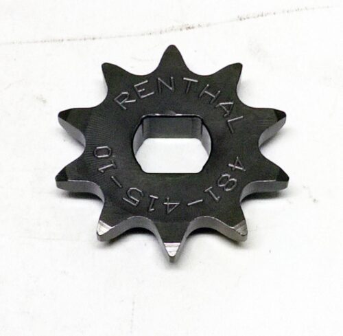 FRONT SPROCKET RENTHAL 481, KTM 50 10T, 481–415-10P