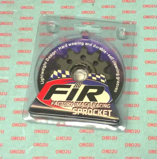 FRONT SPROCKET GROOVE & LIGHT JRF1443, JTF1443.12SC