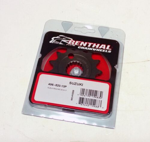 FRONT SPROCKET RENTHAL 485, RENTHAL 496/485-520-13P, 496–520-13P