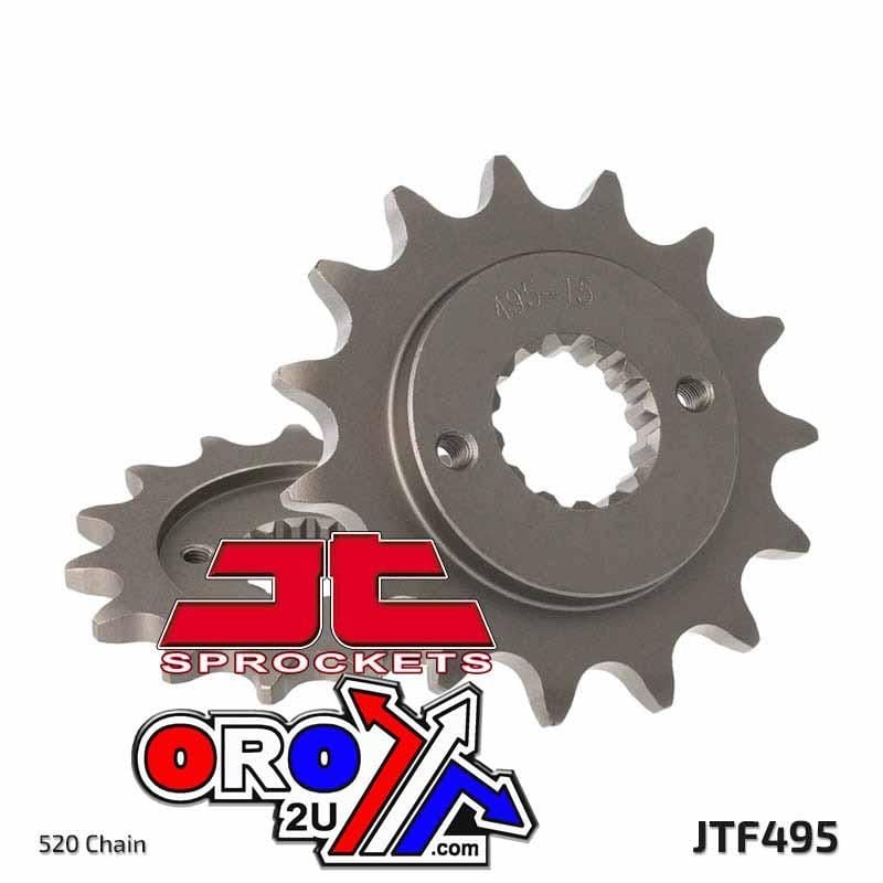FRONT SPROCKET JTF495.15 JT - Image 2
