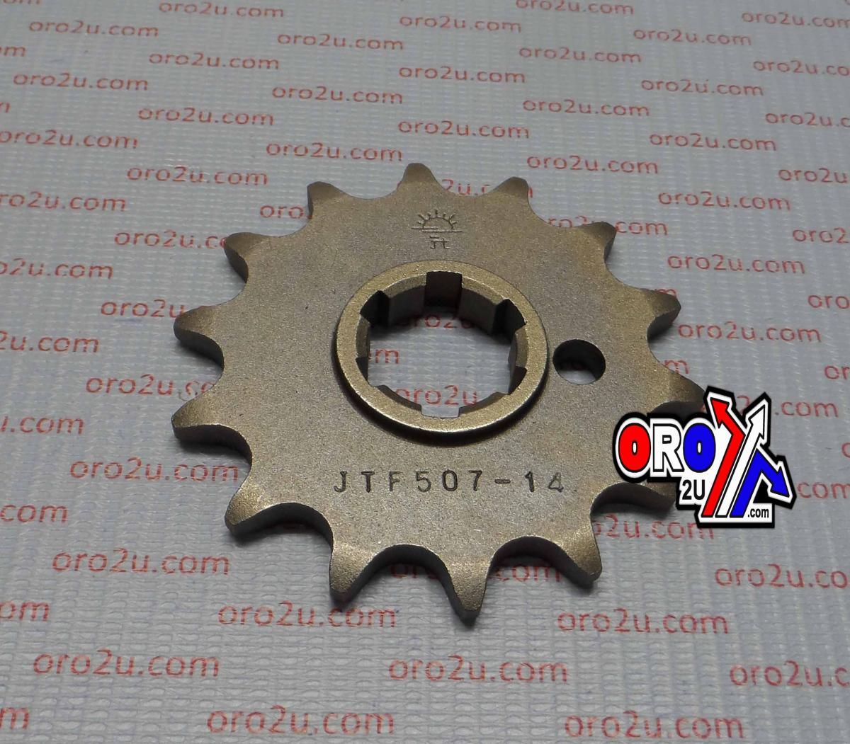 FRONT SPROCKET JTF507.14 JT. - Image 3