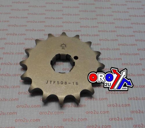 FRONT SPROCKET JTF508.16 JT
