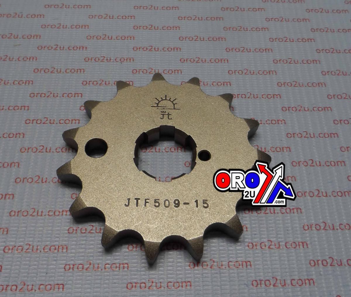 FRONT SPROCKET JTF509.15 JT - Image 2