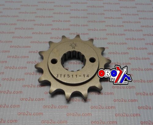 FRONT SPROCKET JTF511.14 JT