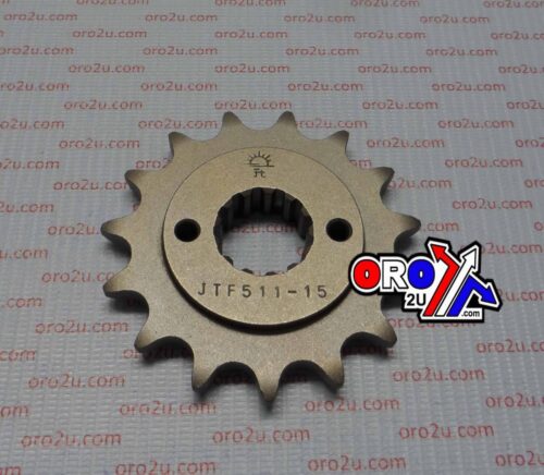 FRONT SPROCKET JTF511.15 JT