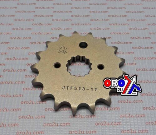 FRONT SPROCKET JTF513.17 JT