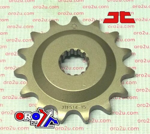 FRONT SPROCKET JTF514.15 JT