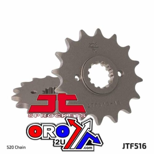 FRONT SPROCKET JTF516.13 JT