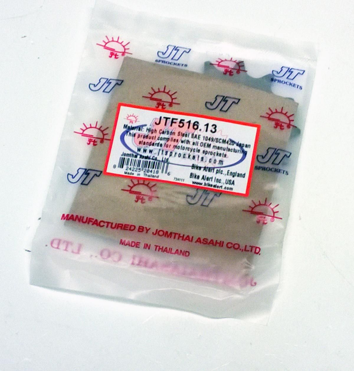 FRONT SPROCKET JTF516.13 JT - Image 4