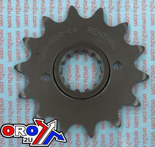 FRONT SPROCKET RENTHAL 260, 445–520-14P