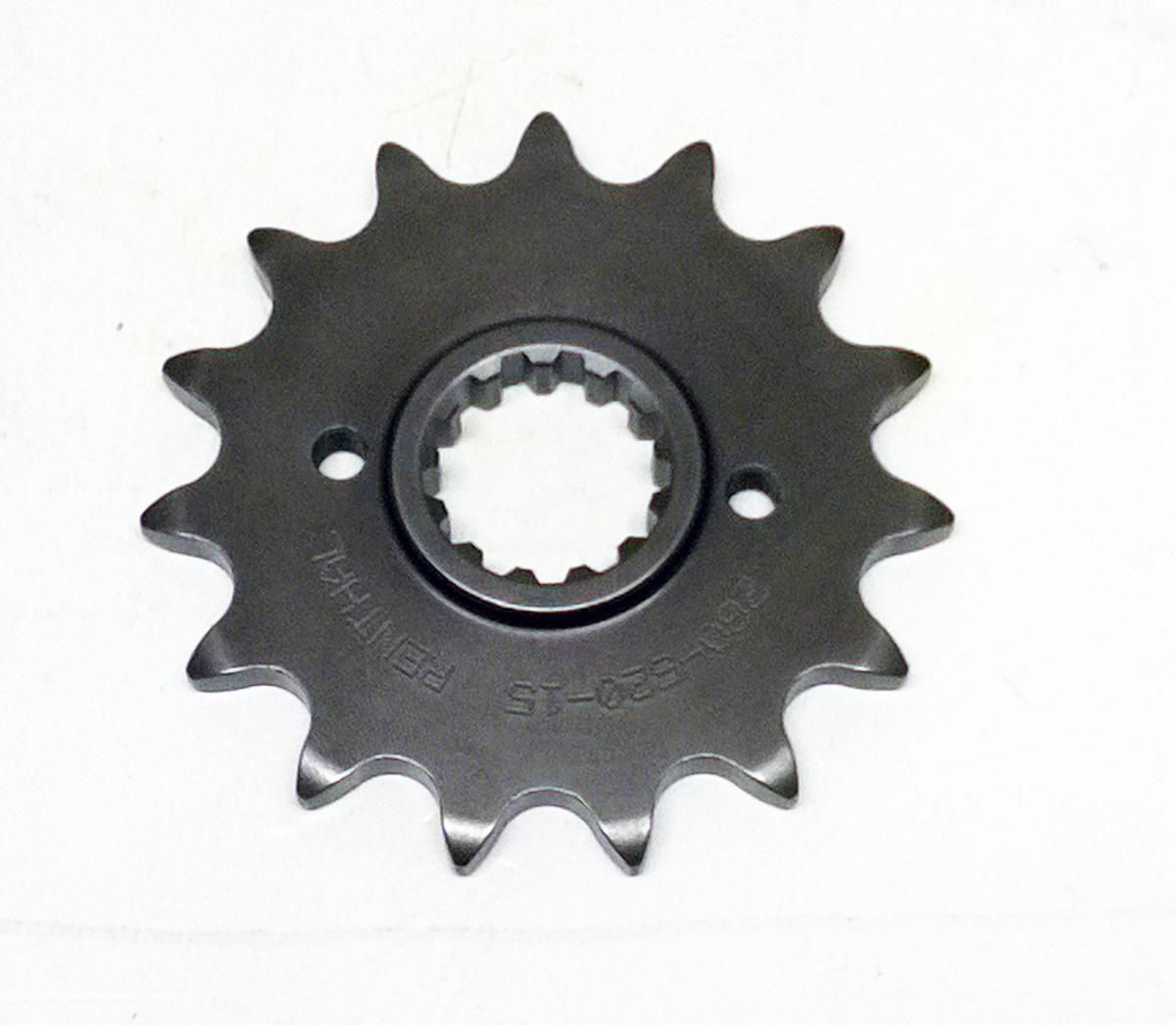 FRONT SPROCKET RENTHAL 260, 445--520-15P - Image 4