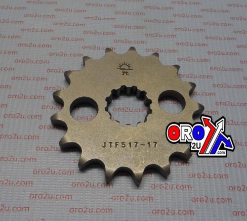 FRONT SPROCKET JTF517.17 JT