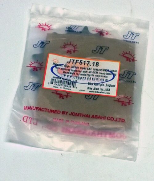 FRONT SPROCKET JTF517.18 JT