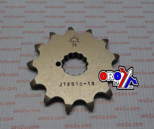 FRONT SPROCKET JTF518.13 JT