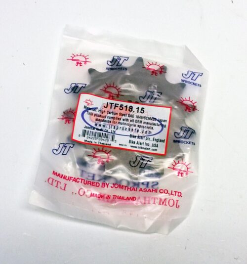 FRONT SPROCKET JTF518.15 JT