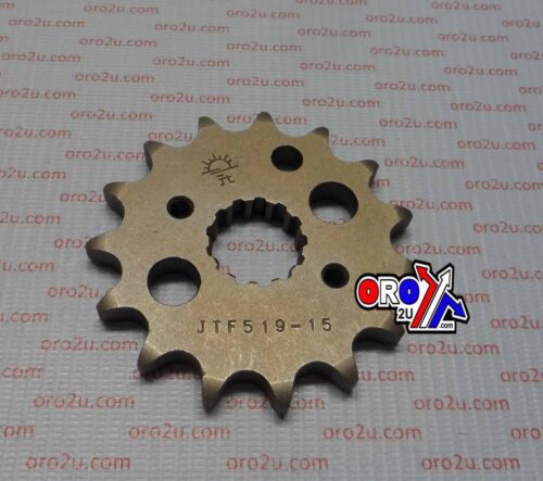 FRONT SPROCKET JTF519.15 JT SF566-15, JTR566.15