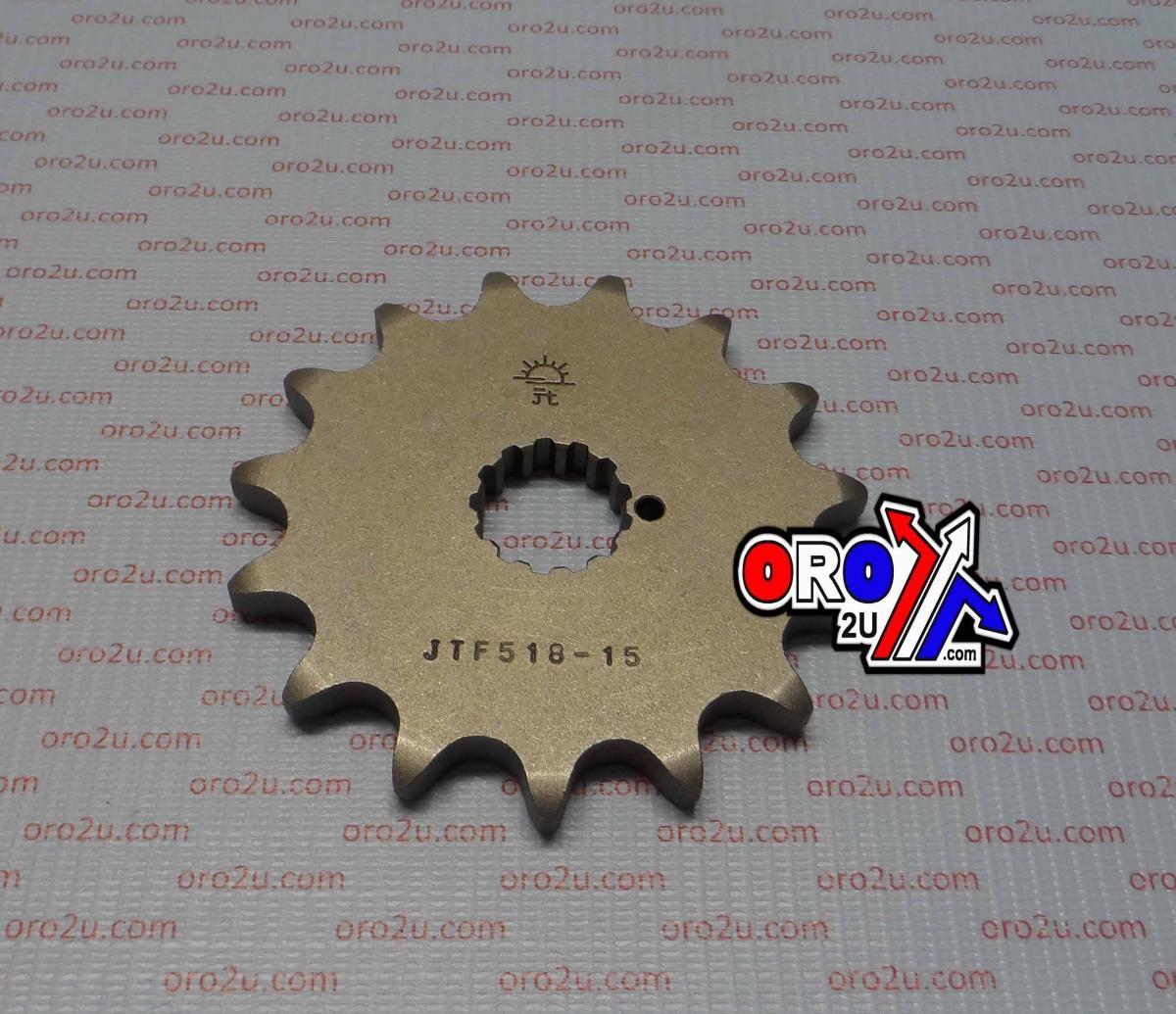 FRONT SPROCKET JTF518.15 JT - Image 4