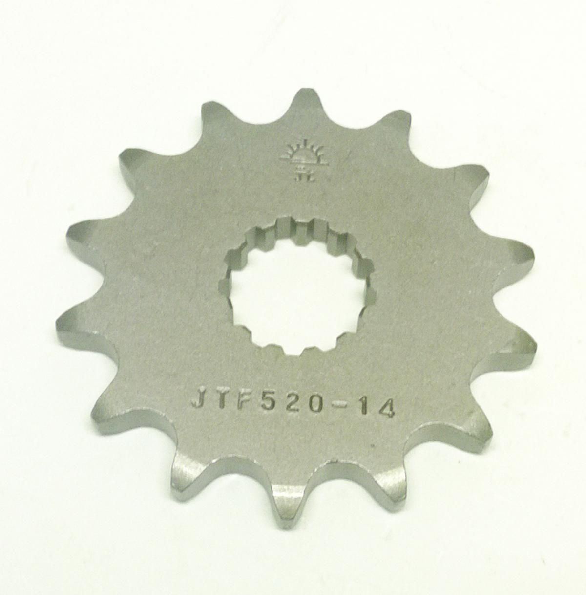 FRONT SPROCKET JTF520.14 JT - Image 2