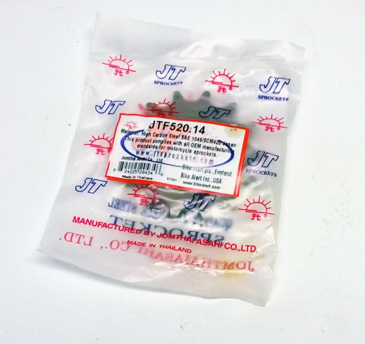 FRONT SPROCKET JTF520.14 JT - Image 3