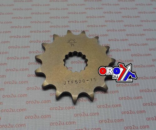 FRONT SPROCKET JTF520.15 JT