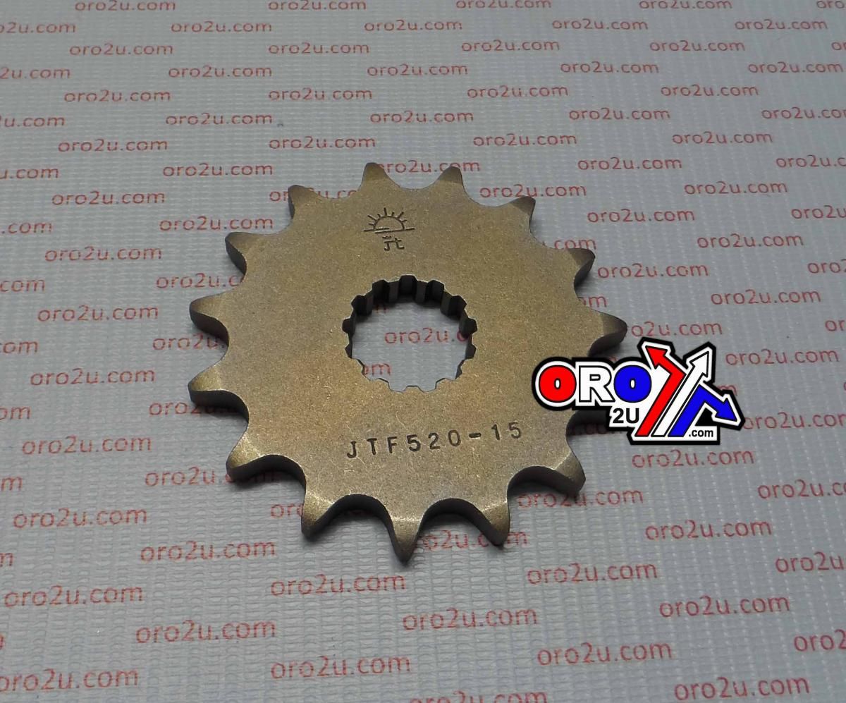 FRONT SPROCKET JTF520.14 JT - Image 4