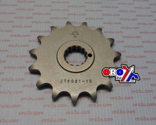 FRONT SPROCKET JTF521.15 JT