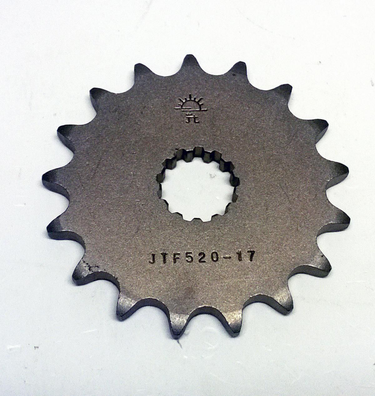 FRONT SPROCKET JTF520.17 JT - Image 4