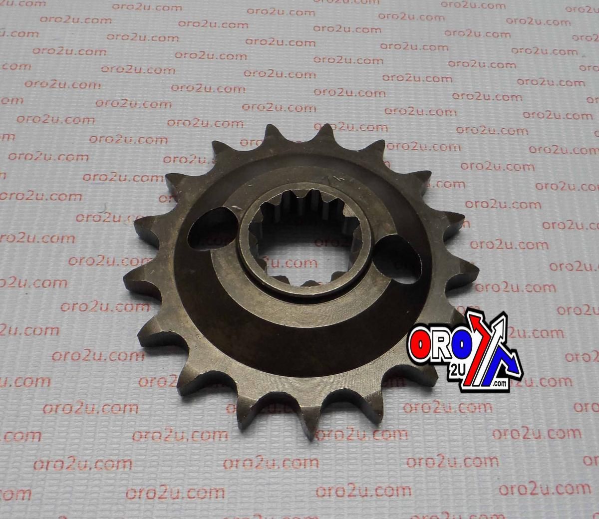 FRONT SPROCKET JTF525.17 JT - Image 2