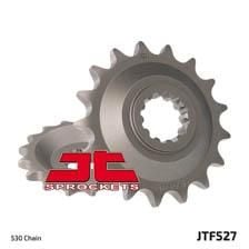 FRONT SPROCKET JTF527.17 JT, 530 Chain Conversion - Image 2