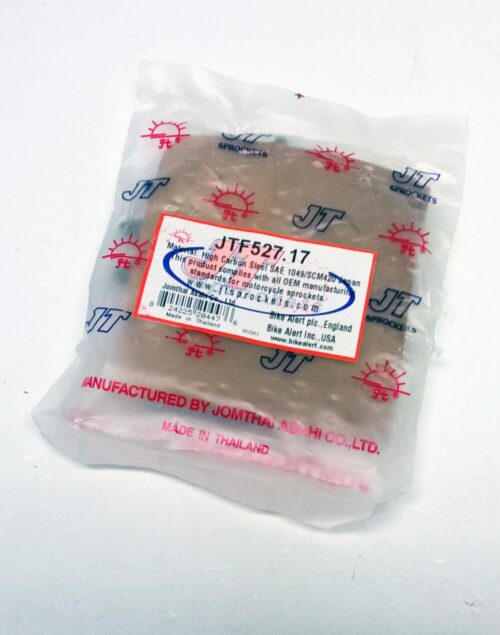 FRONT SPROCKET JTF527.17 JT, 530 Chain Conversion