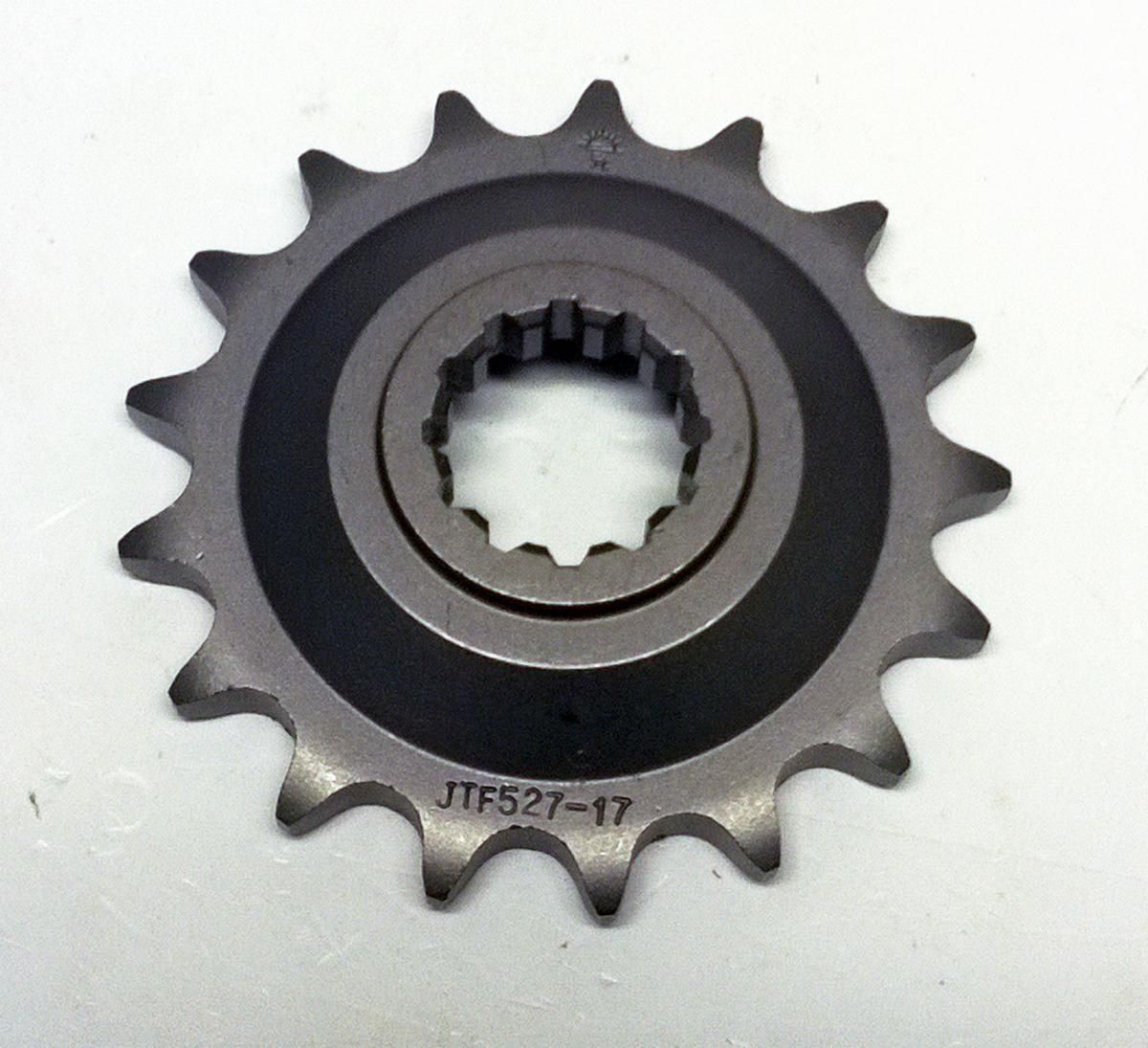 FRONT SPROCKET JTF527.17 JT, 530 Chain Conversion - Image 3