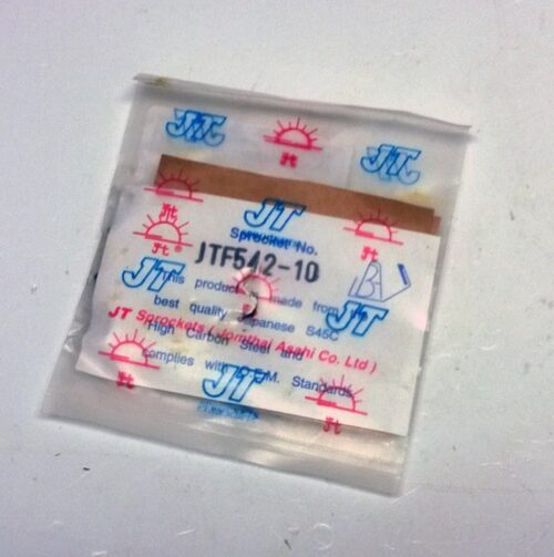 FRONT SPROCKET JTF542.10 JT