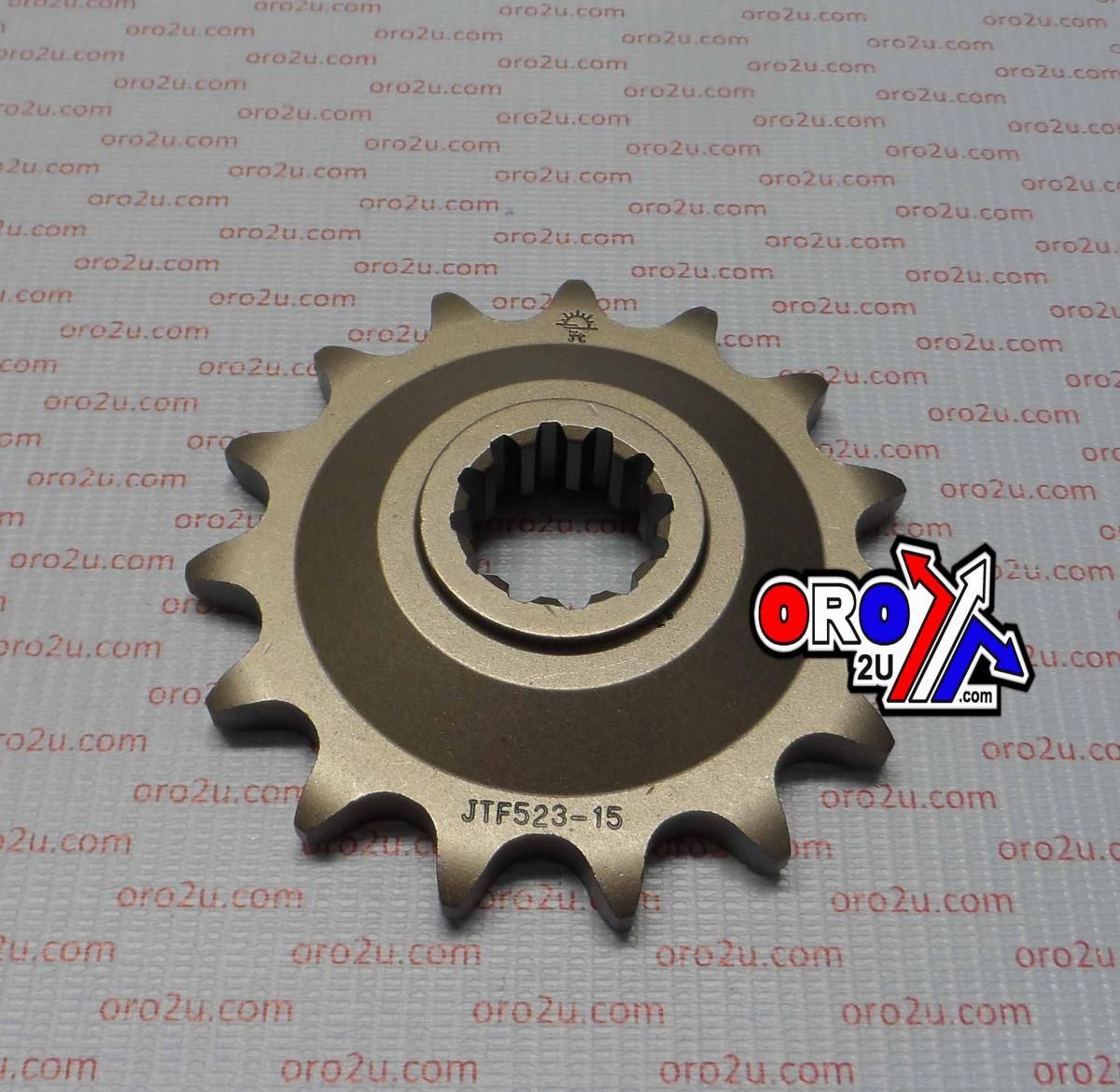 FRONT SPROCKET JTF523.15 JT - Image 4