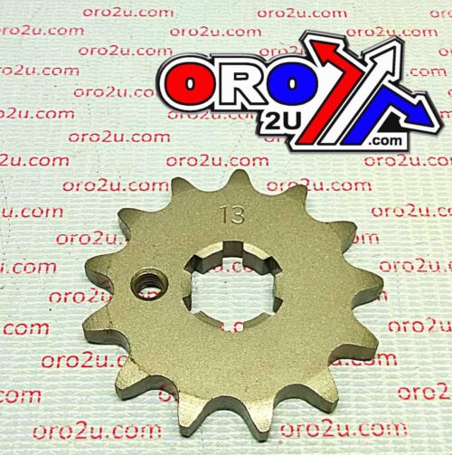 FRONT SPROCKET 13 [JTF546.13] 420