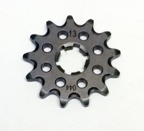 FRONT SPROCKET GROOVE & LIGHT, PROX 07.FS41086-13