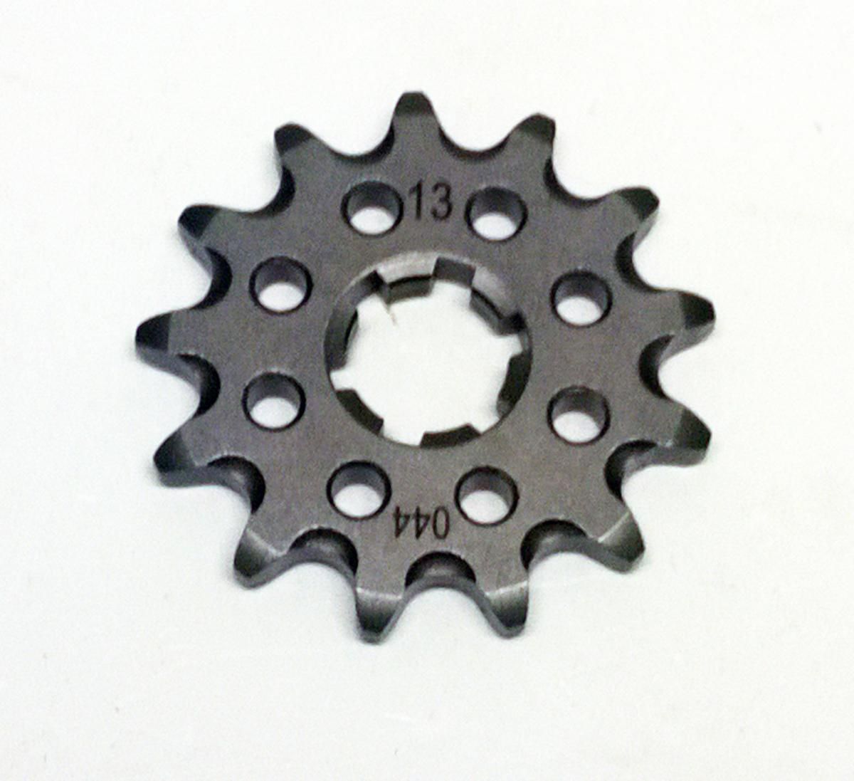 FRONT SPROCKET GROOVE & LIGHT, PROX 07.FS41086-13