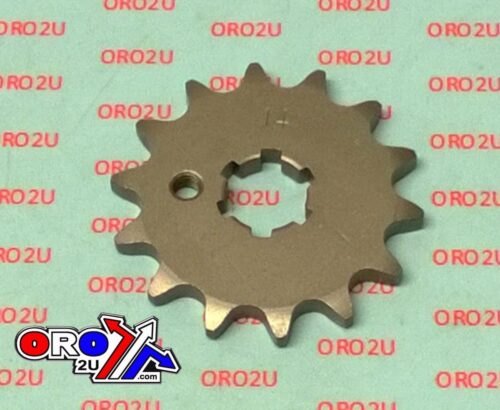 FRONT SPROCKET 14 [JTF546.14] 420